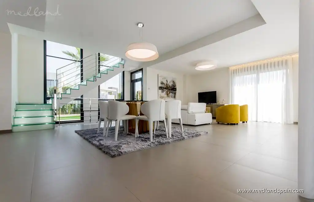 Detached house with pool for sale in Orihuela Costa, imagen 2