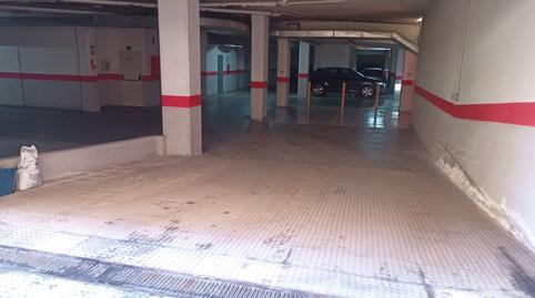 Foto 3 de Garatge en venda a Calle Agustin Rodriguez Sahagun, 38-a, Universidad, Ávila Capital