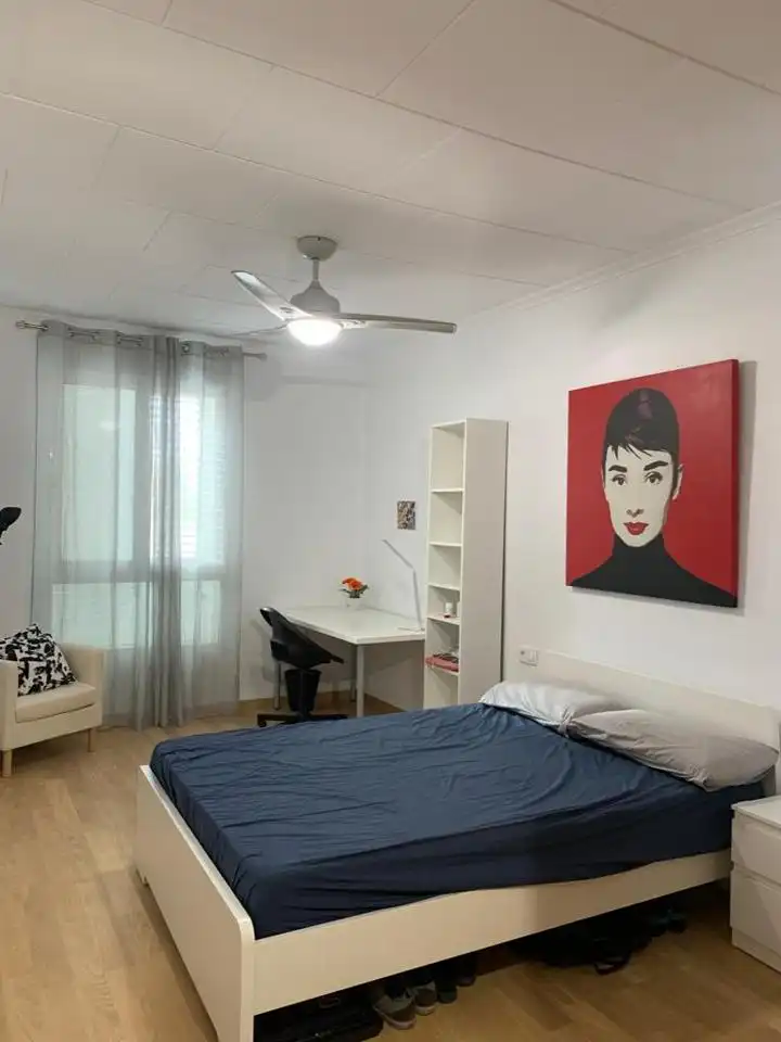 Room in calle Major, Alfara del Patriarca