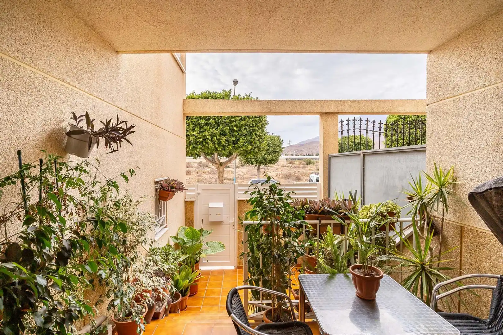 Terrace of Houses for sale in El Ejido  with Air Conditioner, Terrace and Balcony
