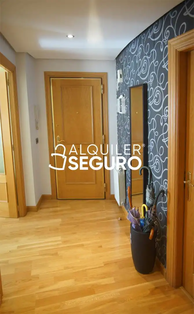 Piso de alquiler en Valladolid con Calefacción y Amueblado