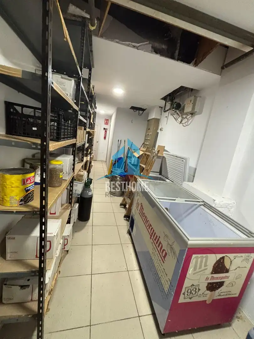 Gewerbefläche zum Verkauf in Calle de Amparo Belda, imagen 21