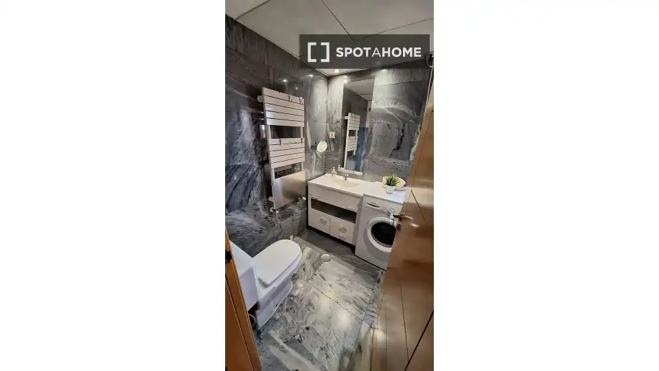 Habitació a Ensanche de Vallecas - La Gavia