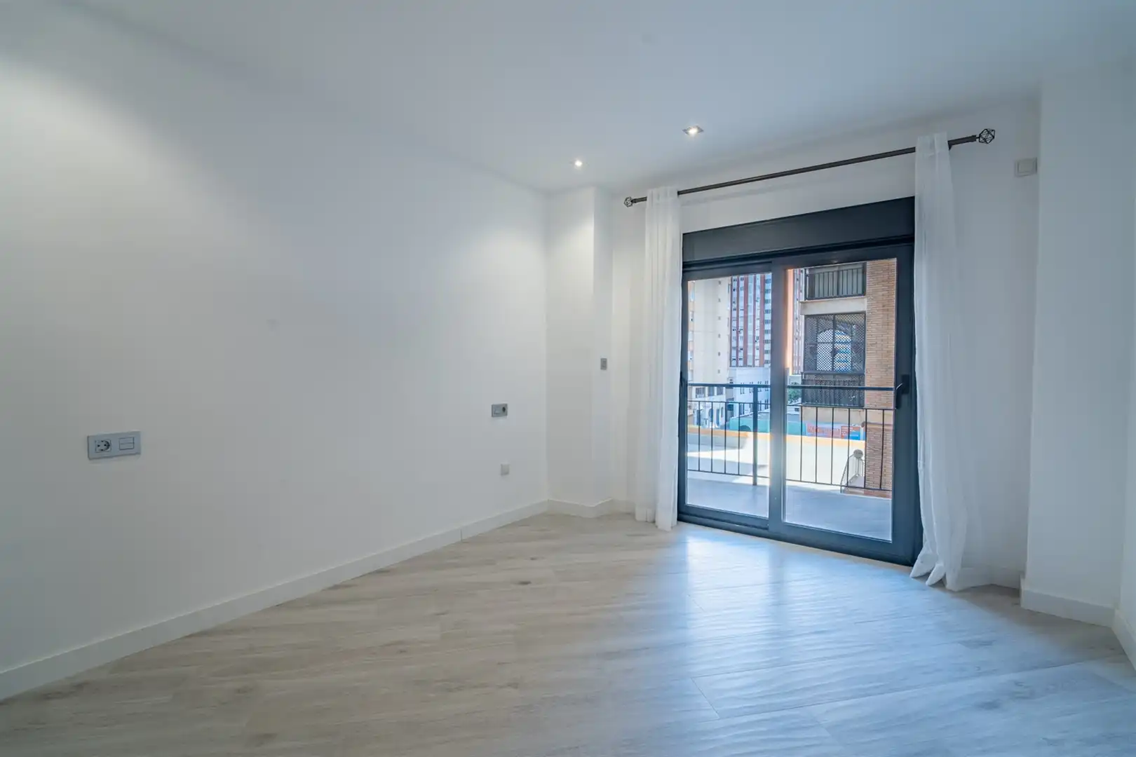 Apartamento en venta en La Malagueta - Monte Sancha