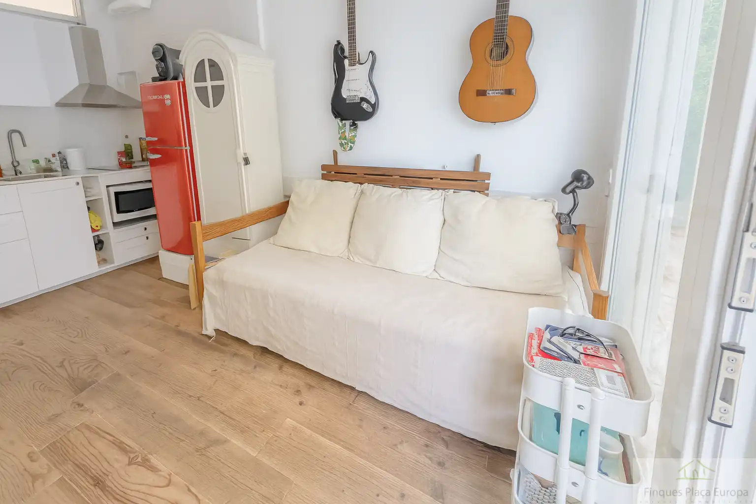 Apartament en venda a Fenals