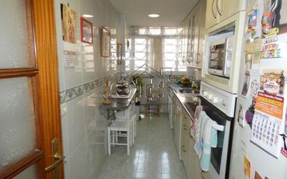 Kitchen of Flat for sale in San Fernando de Henares  with Air Conditioner, Heating and Terrace