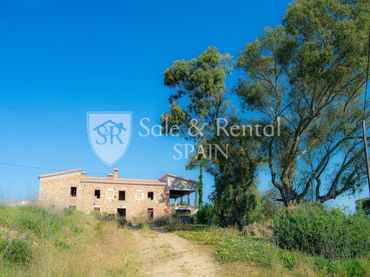 Terreno rústico en venta en Tossa de Mar pueblo