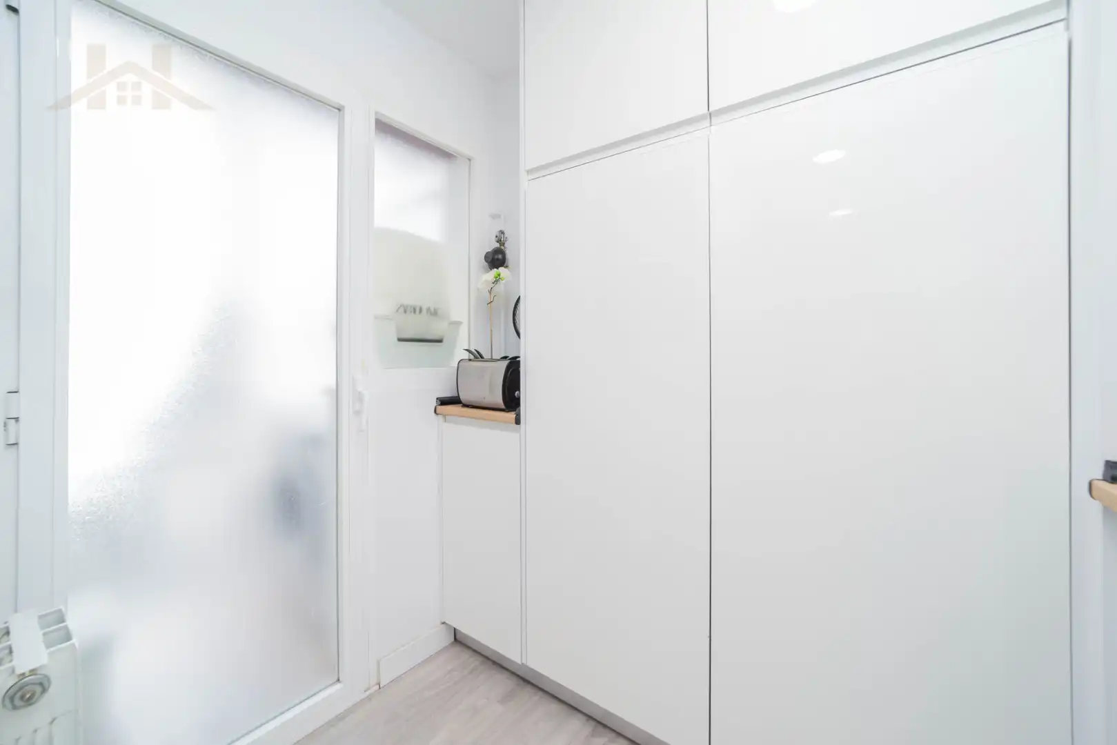 Kitchen of Flat for sale in Villanueva de la Cañada  with Air Conditioner, Heating and Storage room