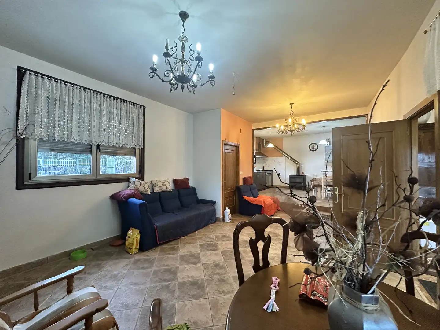 Casa o chalet en venta en O Carballiño   con Calefacción, Jardín privado y Parquet