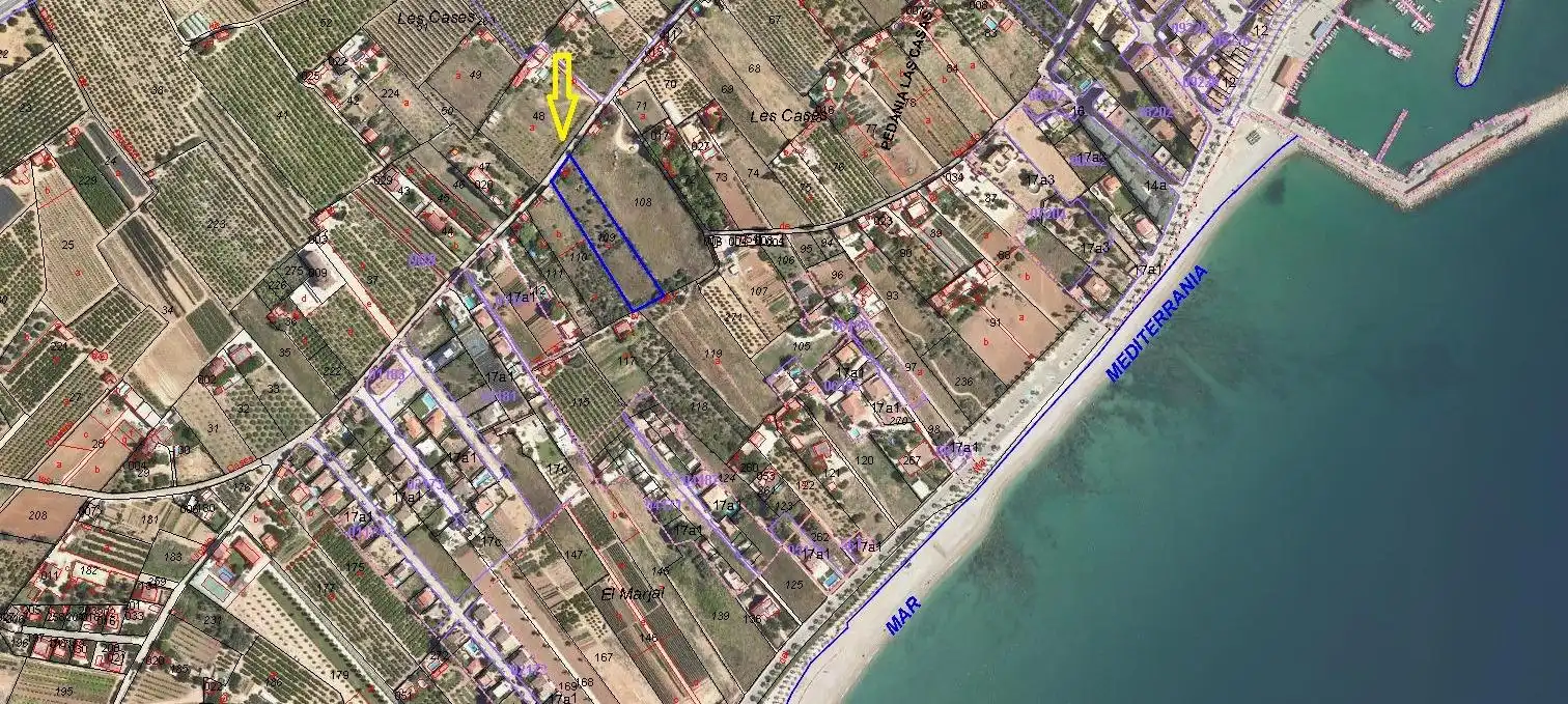 Terreno rustico in vendita a Alcanar, imagen 5