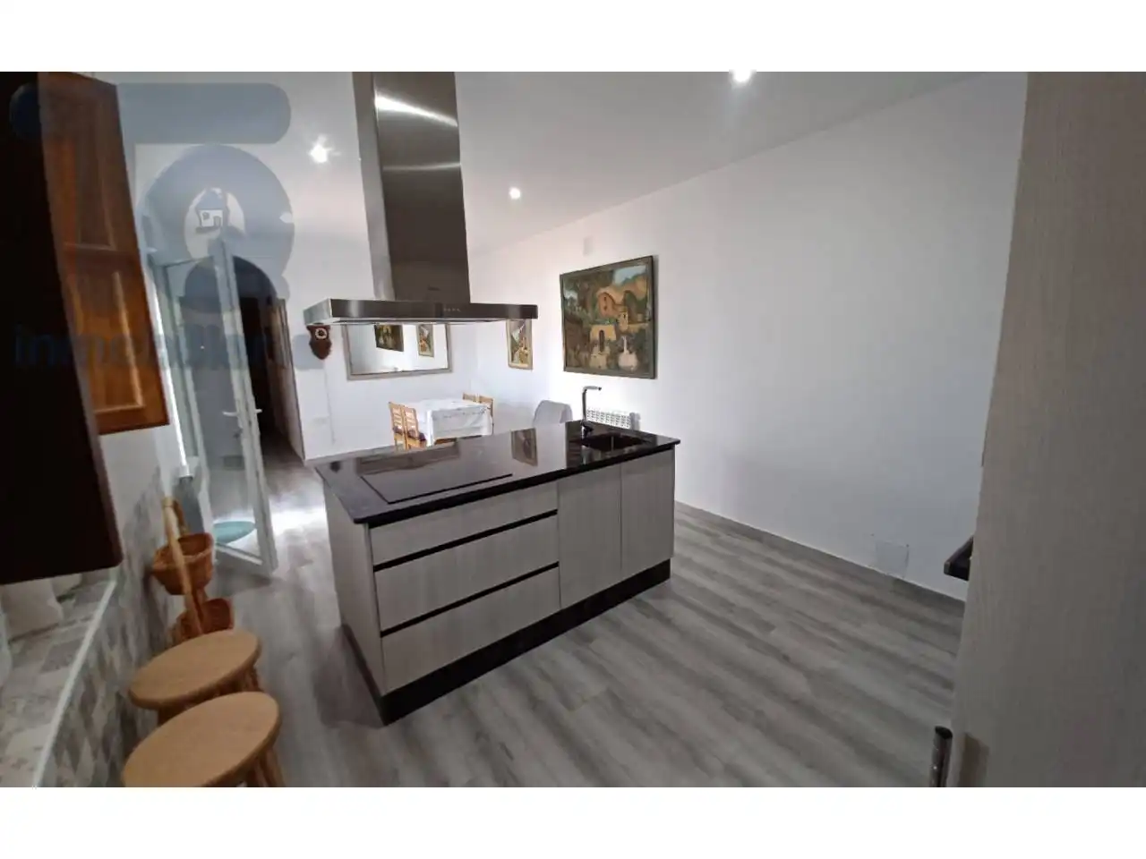 Cocina de Casa o chalet en venta en Granada con Aire acondicionado, Calefacción y Jardín privado