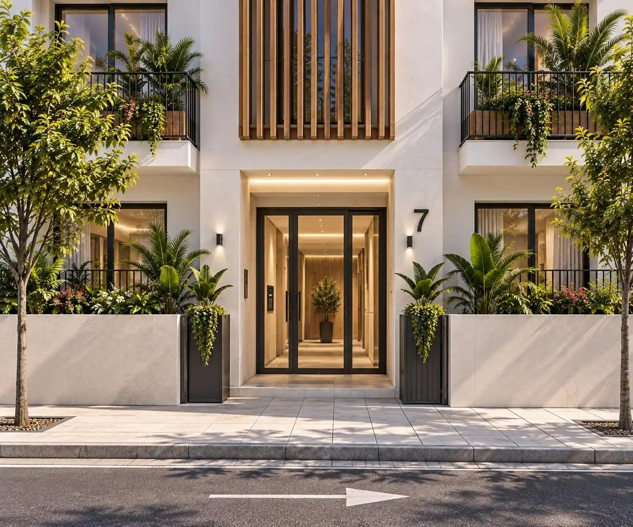 Vista exterior de Residencial en venta en Torremolinos