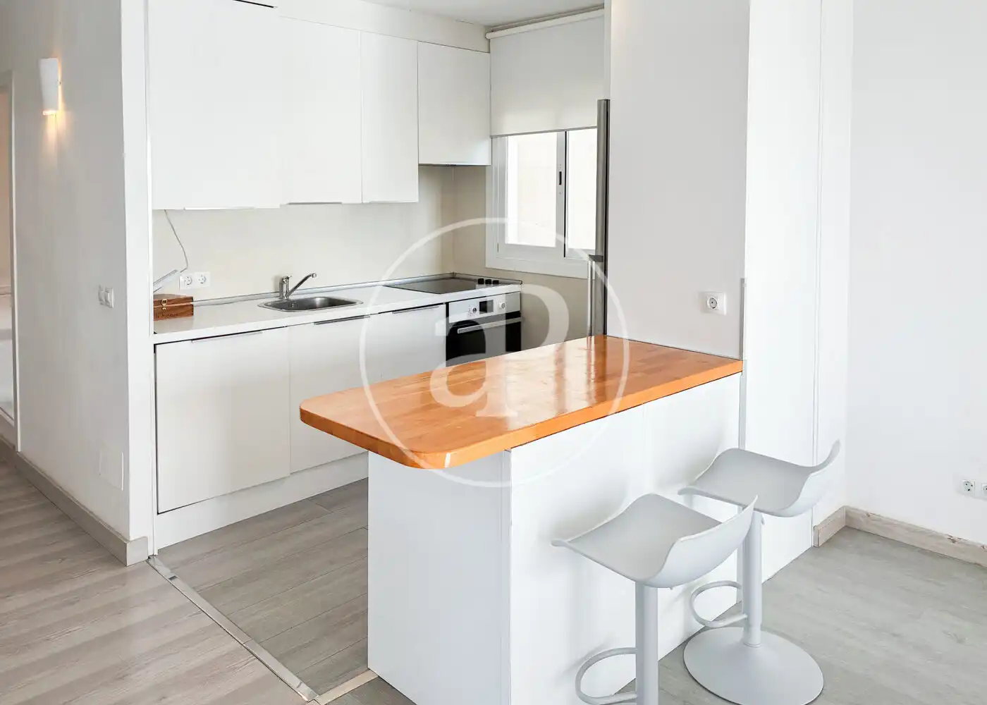 Flat for rent in Zona Portuària