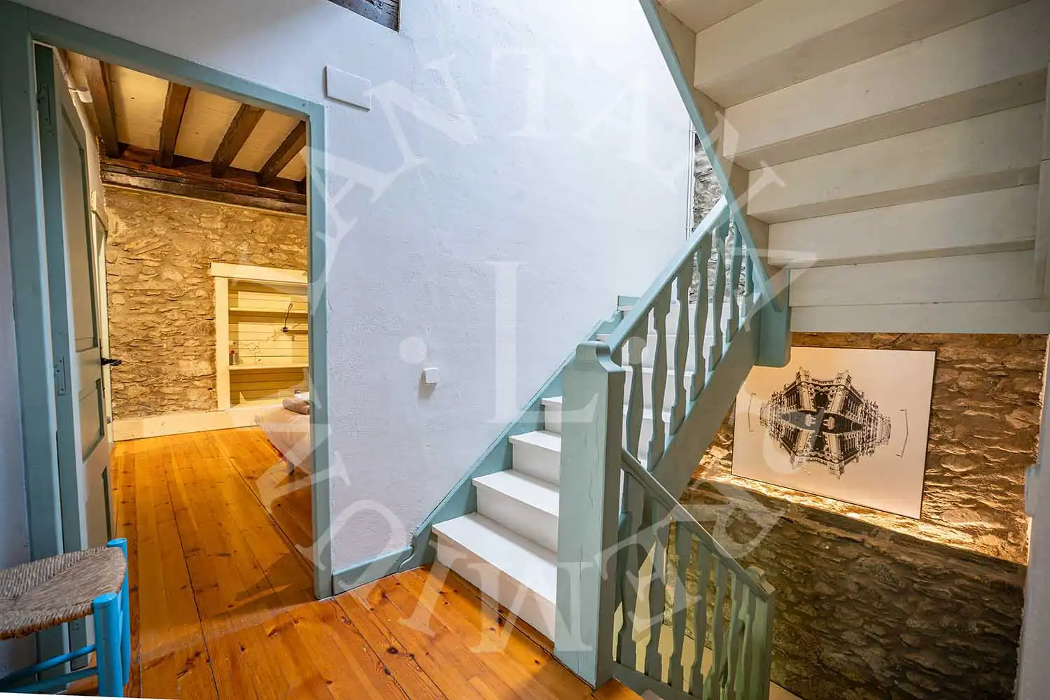 Finca rústica en venta en Vielha e Mijaran con Calefacción, Jardín privado y Parquet