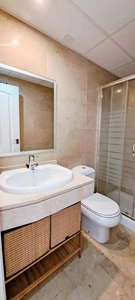 Attic for rent in La Duquesa