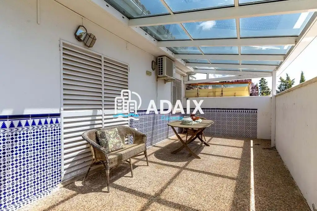 Terrassa de Casa o xalet en venda en Cáceres amb Aire condicionat, Calefacció i Terrassa