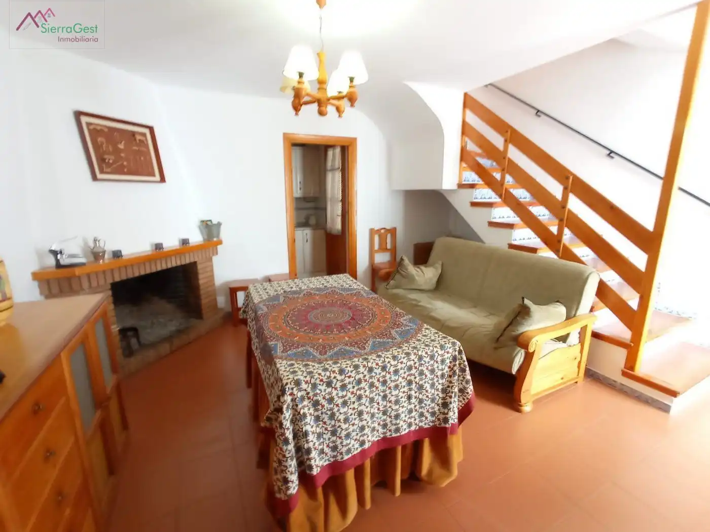 Casa o chalet en venta en Grazalema con Balcón