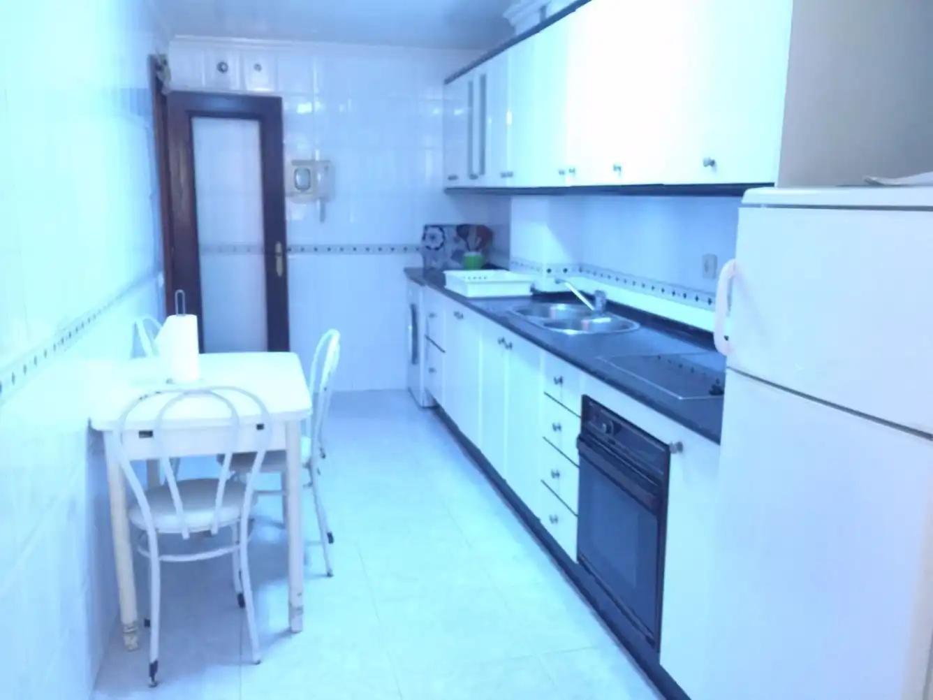 Cocina de Piso en venta en Melilla con Terraza