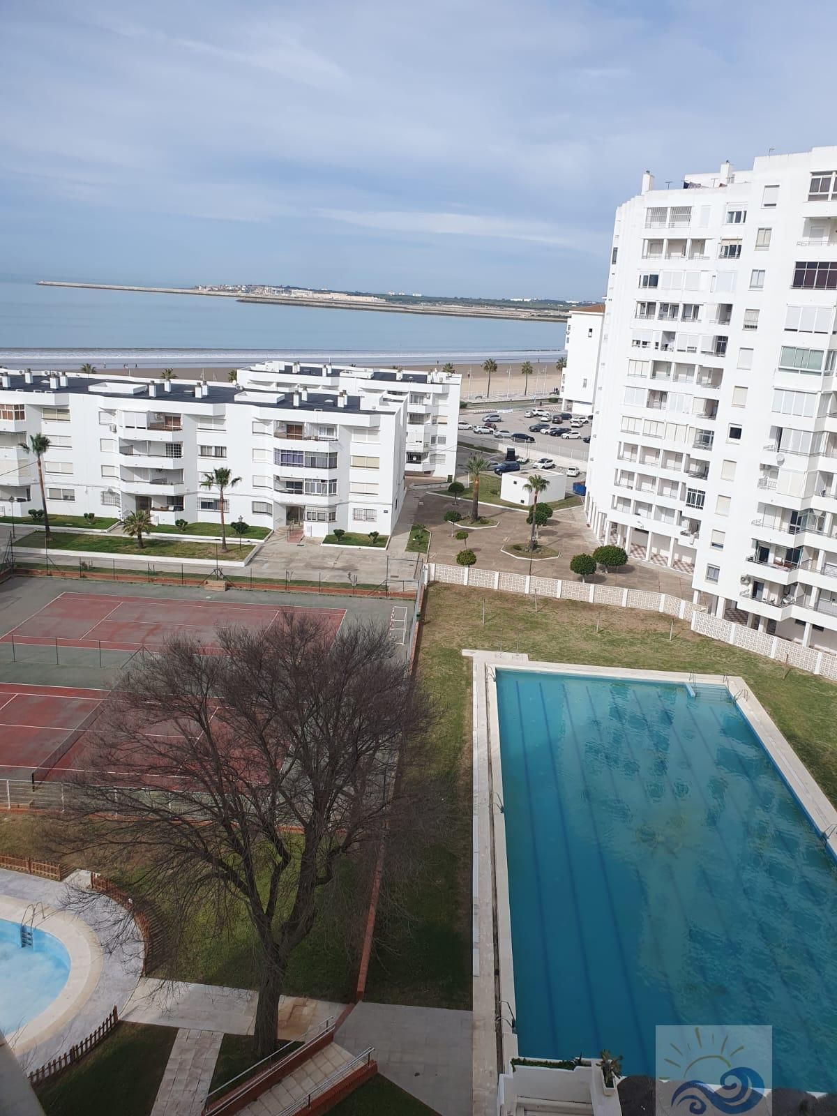 Swimming pool of Apartment for sale in El Puerto de Santa María  with Terrace and Community pool