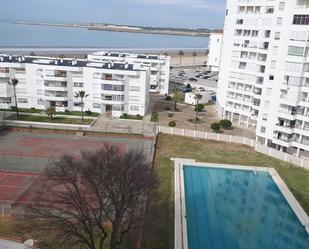 Swimming pool of Apartment for sale in El Puerto de Santa María  with Terrace and Community pool