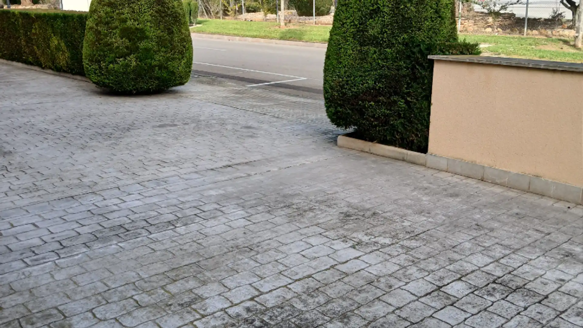 Parking of Flat for sale in San Jorge / Sant Jordi  with Community pool