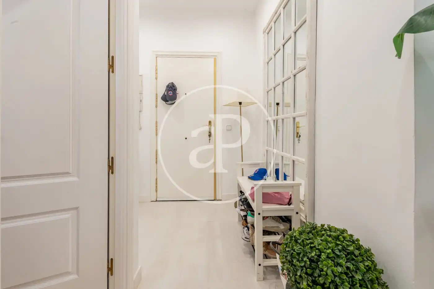 Piso de alquiler en Madrid con Aire acondicionado, Calefacción y Amueblado