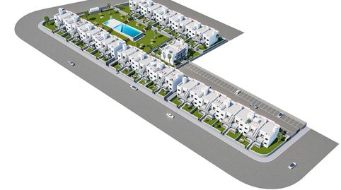 Foto 4 de Casa o chalet en venta en San Miguel de Salinas, Alicante