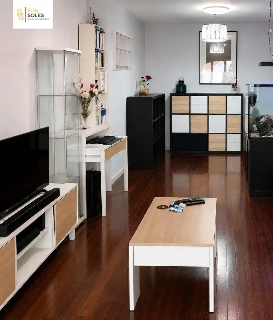 Sala de estar de Planta baja en venta en Miengo con Calefacción, Jardín privado y Terraza