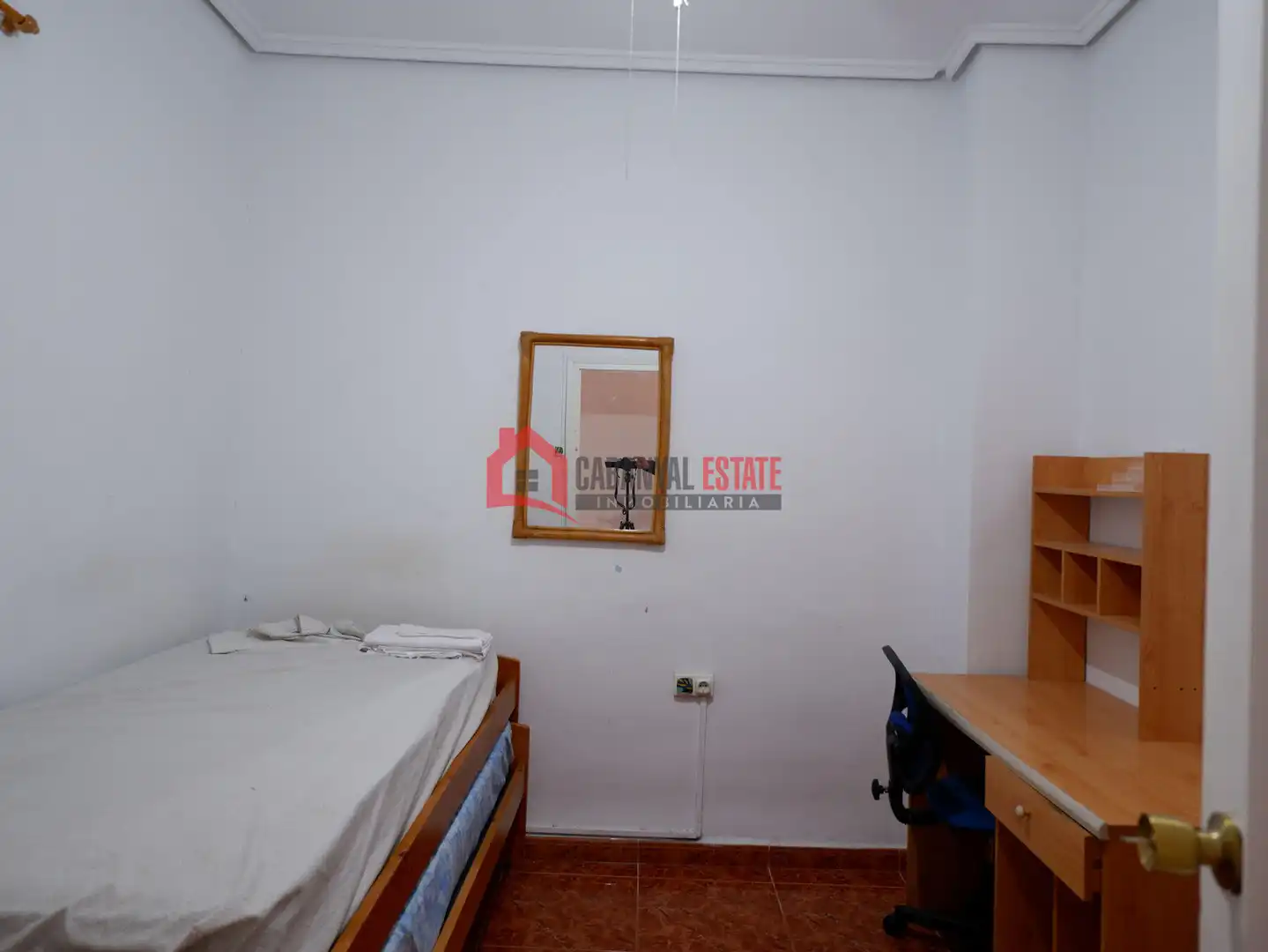 Habitación de Apartamento en venta en Valencia con Aire acondicionado, Jardín privado y Trastero