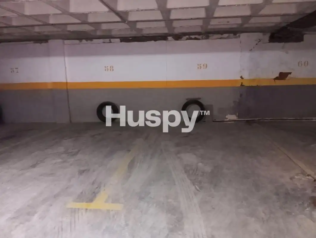 Parkplatz von Garage zum Verkauf in Santa Pola ciudad