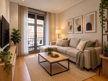 Flat with lift for sale in Calle de las Cruces