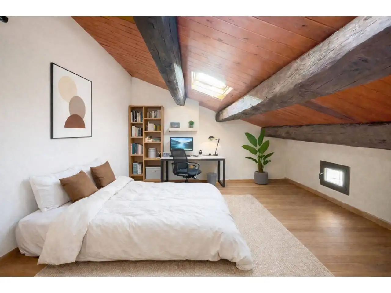 Habitación de Piso en venta en Olvan con Aire acondicionado, Calefacción y Trastero