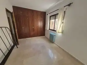 Bedroom of Flat for sale in Ciudad Real  with Air Conditioner, Heating and Terrace