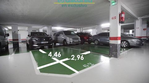 Foto 3 de Garatge en venda a Fernando Barkin Kalea, 1, Centro - Ariz - Uribarri, Basauri