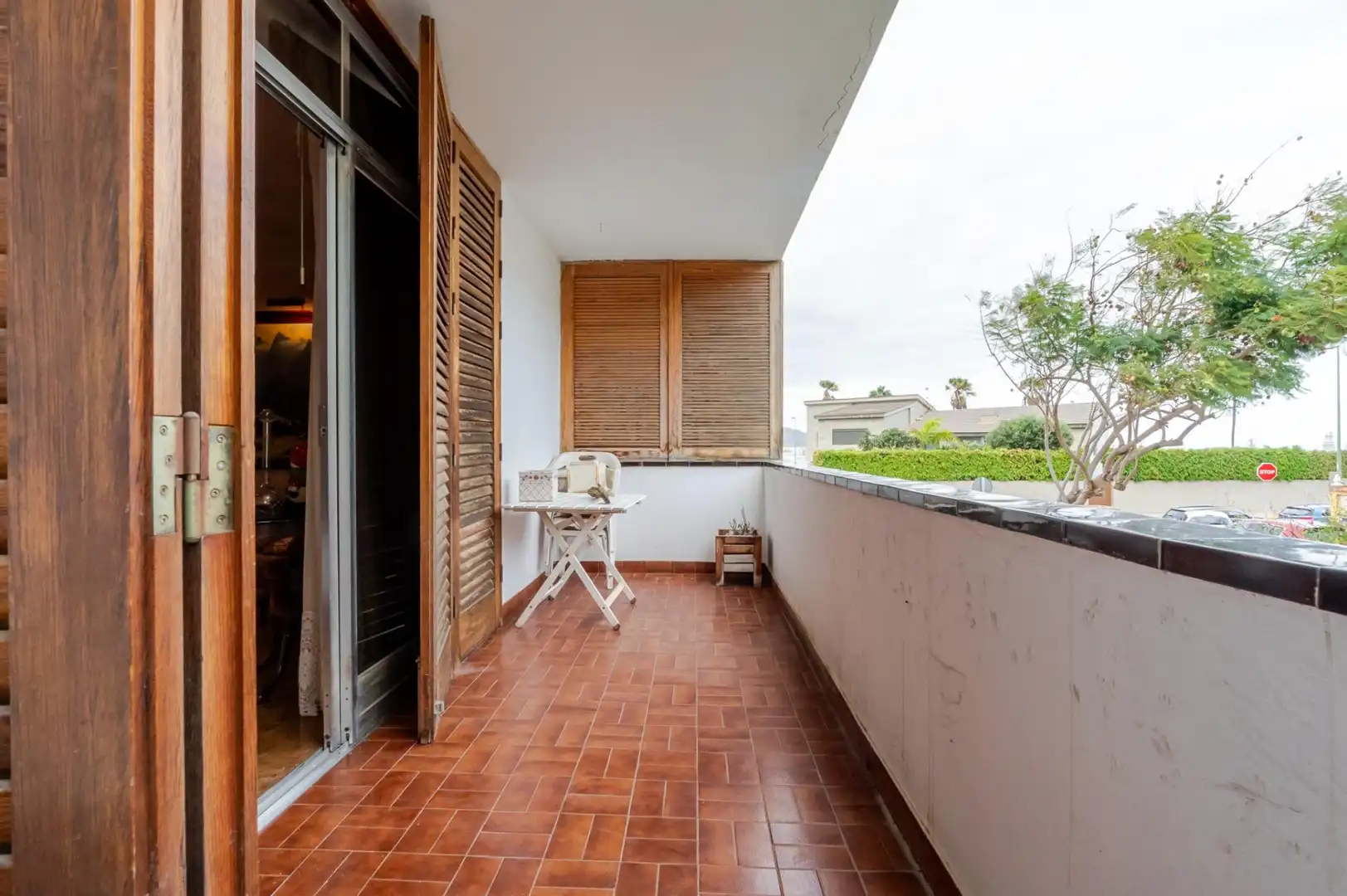 Terrassa de Casa adosada en venda en Las Palmas de Gran Canaria amb Jardí privat, Parquet i Terrassa