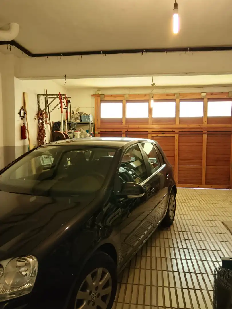 Parking of Houses for sale in Berga  with Heating, Private garden and Parquet flooring