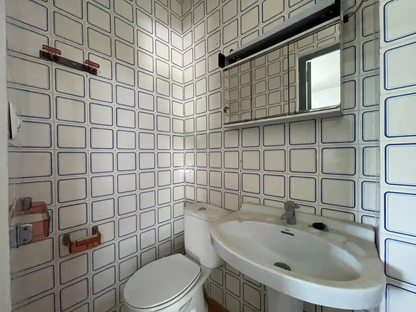 Baño de Casa o chalet en venta en Chera con Terraza y Balcón