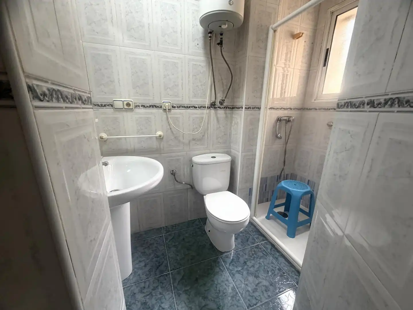 Baño de Apartamento en venta en Cartagena con Amueblado