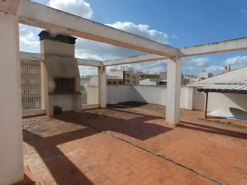 Terraza de Casa o chalet en venta en Almoradí