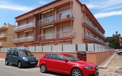 Vista exterior de Apartament en venda en L'Estartit amb Aire condicionat, Moblat i Domòtica