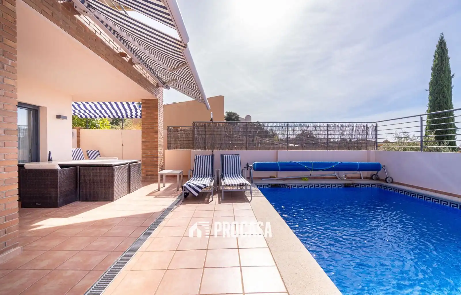 Villa mit Pool zum Verkauf in MUNTANYETA, imagen 8
