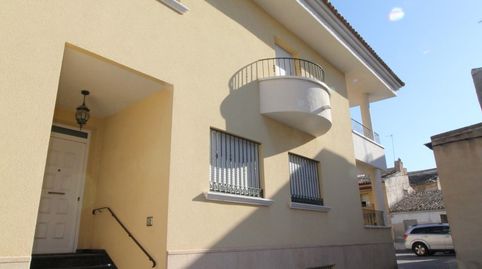 Vivienda moderna en Fortuna, Murcia