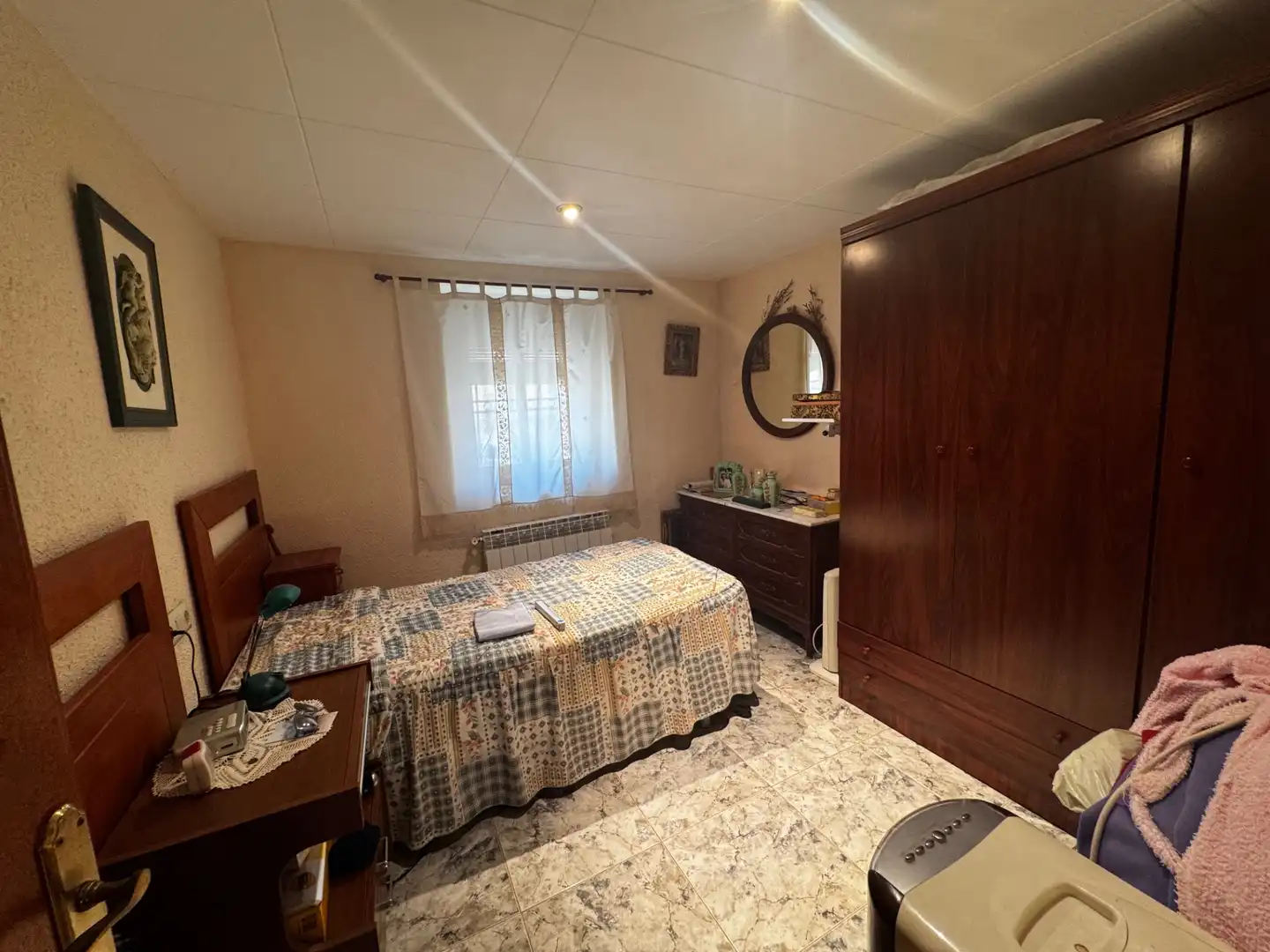 Bedroom of Country homes for sale in Cretas  with Heating, Private garden and Terrace