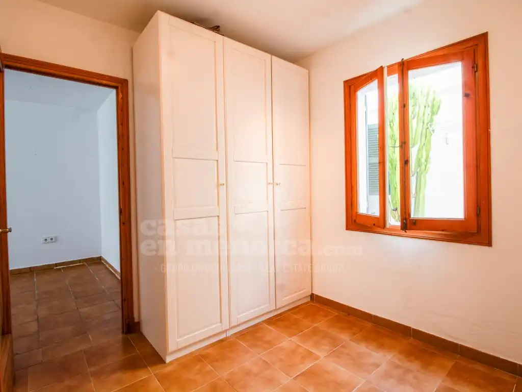 Habitación de Casa o chalet en venta en Maó - Mahón con Aire acondicionado y Terraza