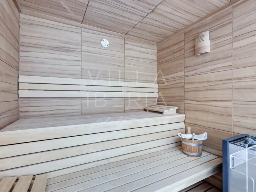 Casa amb piscina en venda a Avenida Vallbanera 41, imagen 60