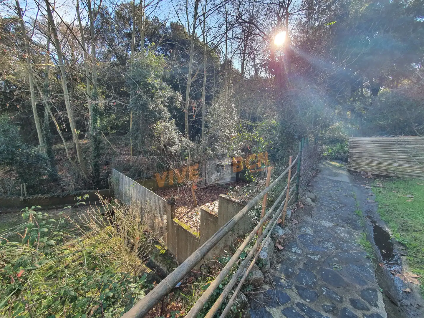 Vista exterior de Casa o chalet en venta en Sant Celoni con Aire acondicionado, Calefacción y Jardín privado