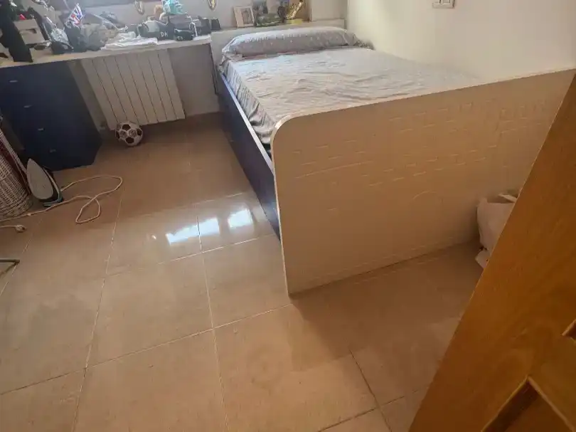 Dormitori de Casa adosada en venda en San Miguel