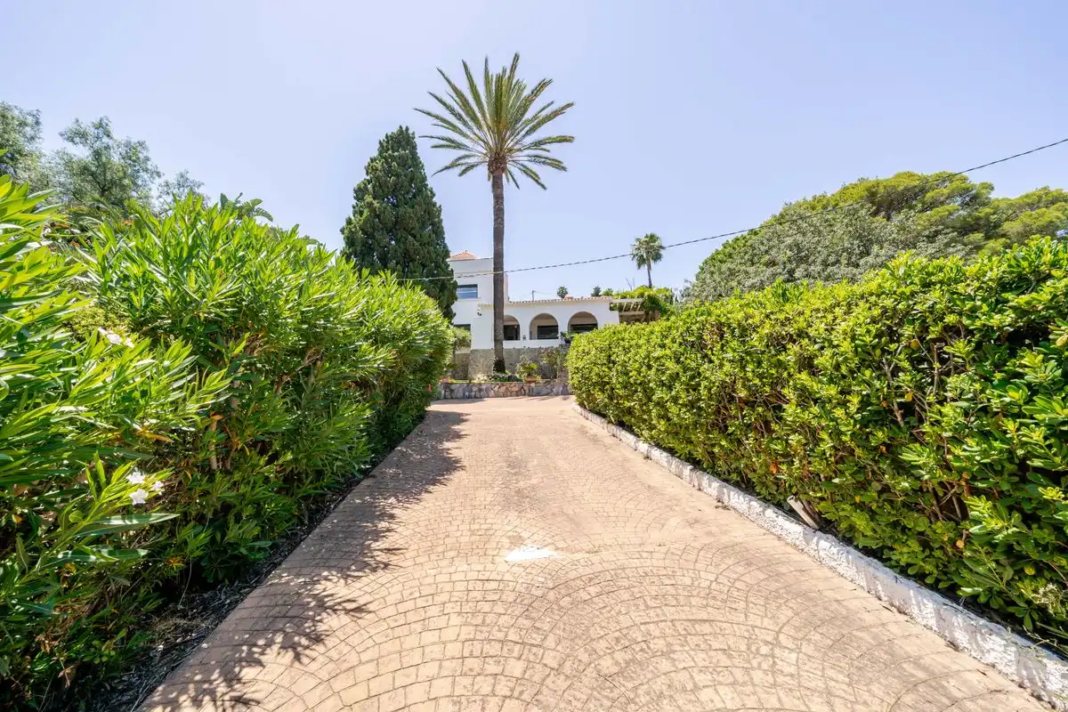 Maison avec terrasse à vendre à Carretera de Dénia A Xábia, imagen 29