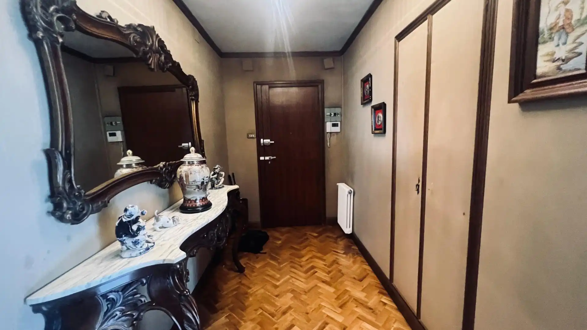 Wohnung zum Verkauf in Castellón de la Plana / Castelló de la Plana mit Parkett und Balkon