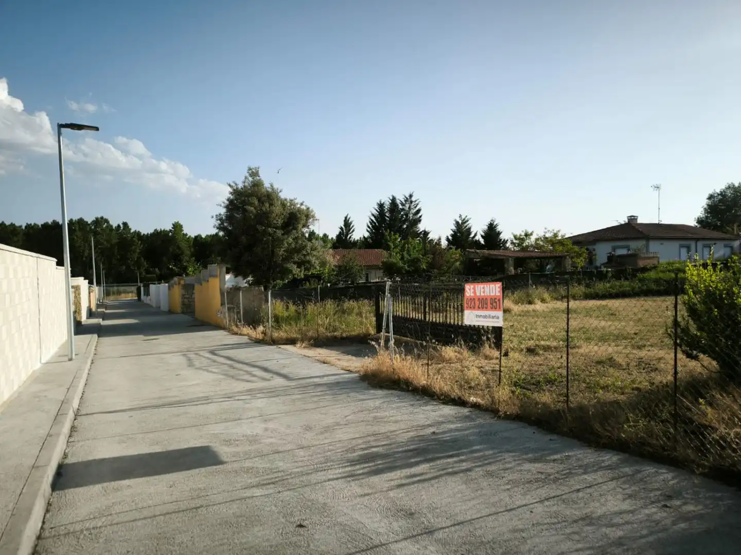 Residencial en venda en Valverdón